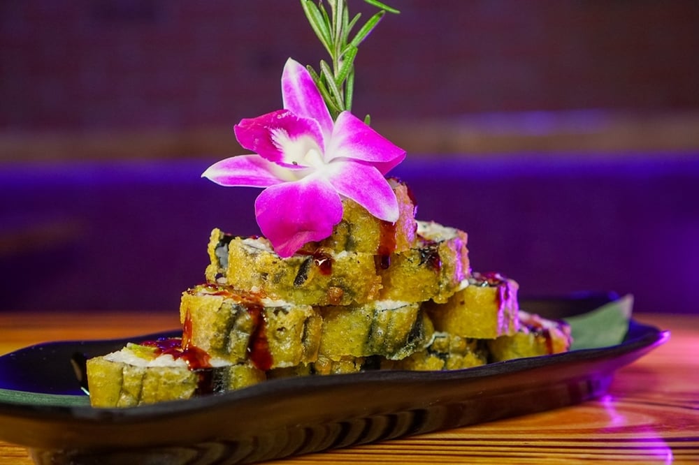 Geisha Roll
