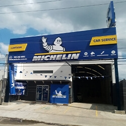 Llantasur Villacristal Michelin Car Service Villahermosa