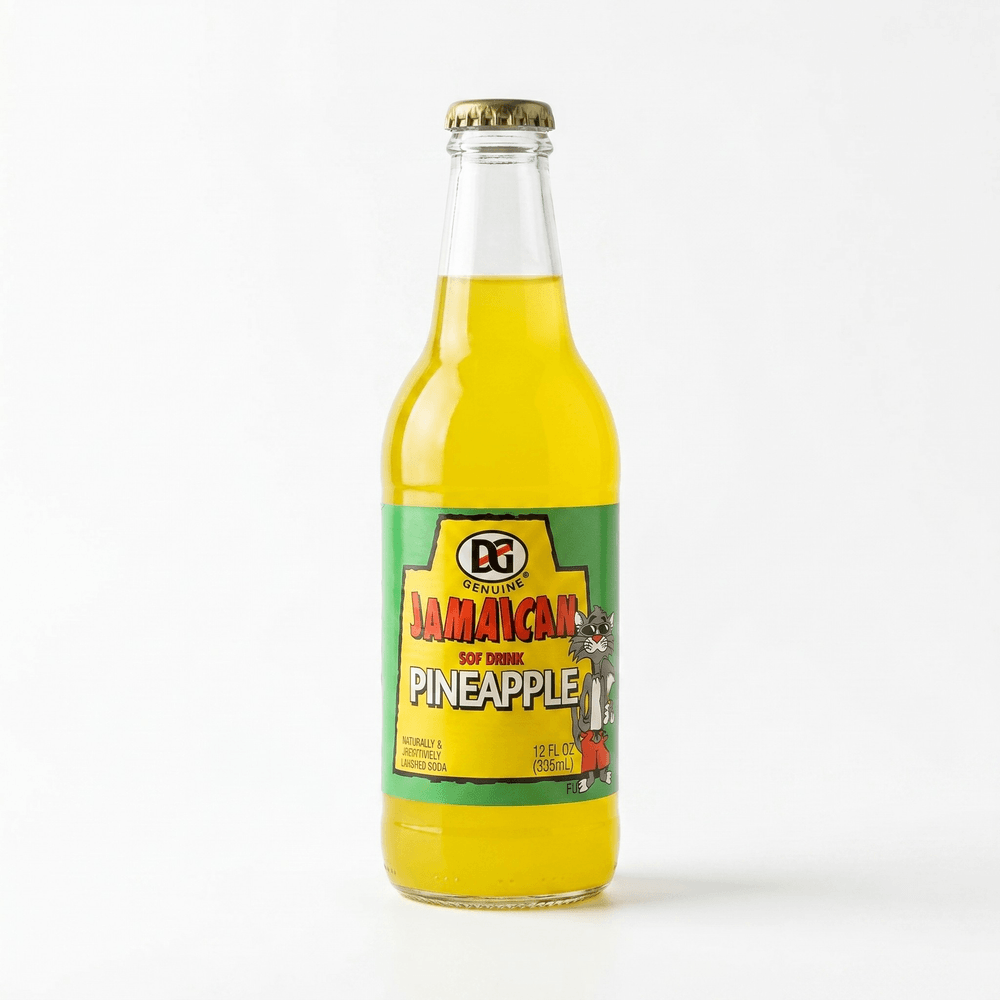 Jamaican D&G Soda