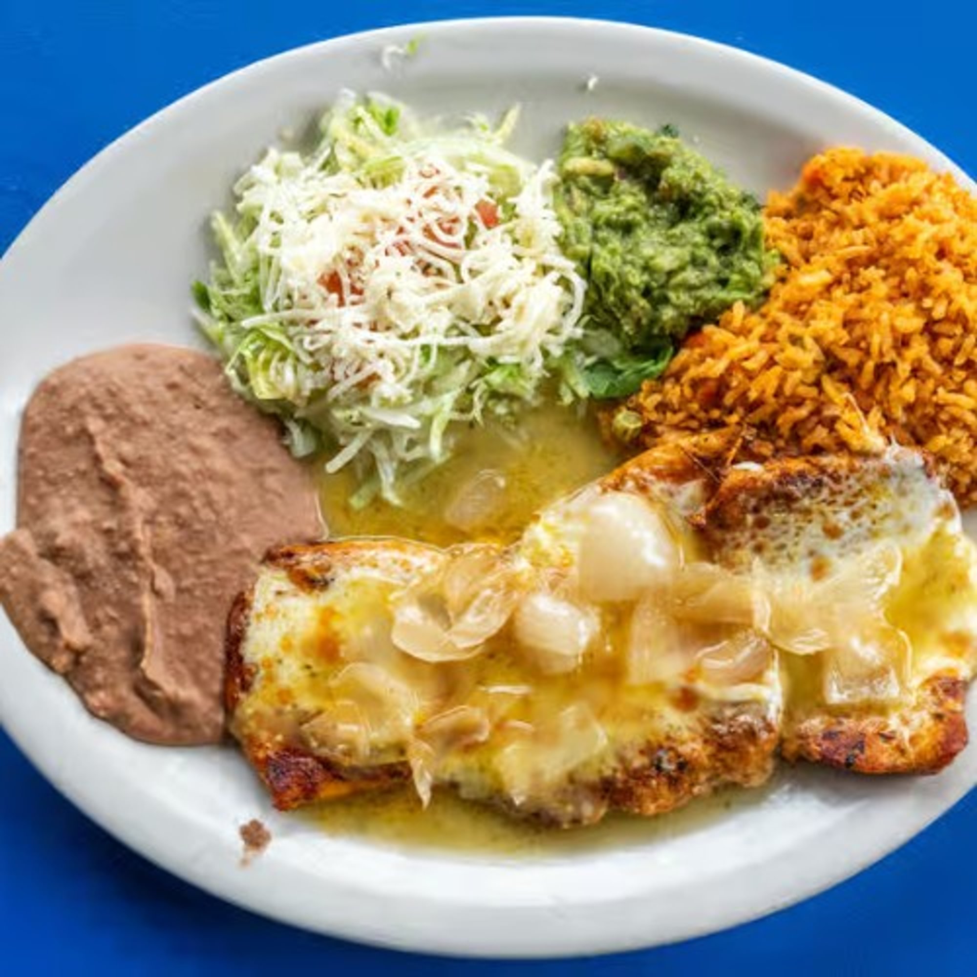Pollo Norteño