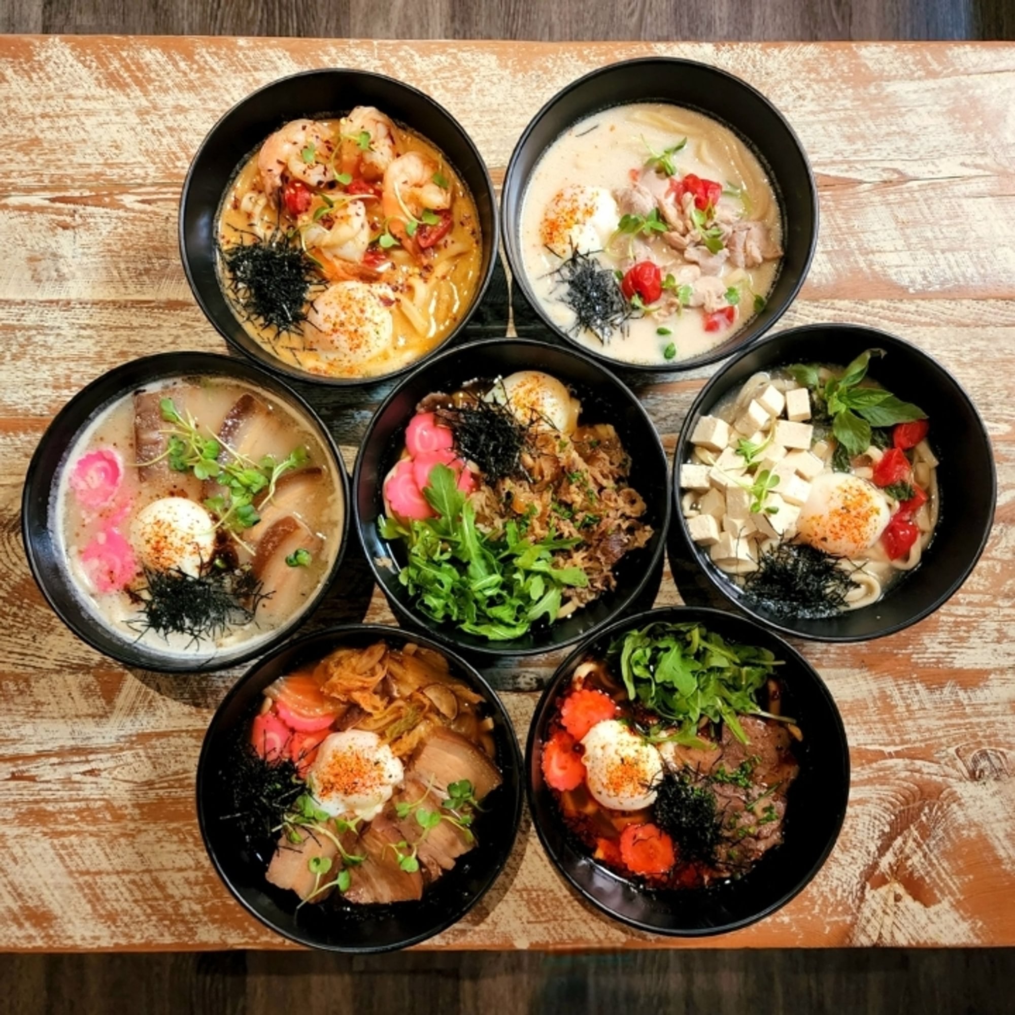 Soup Udon