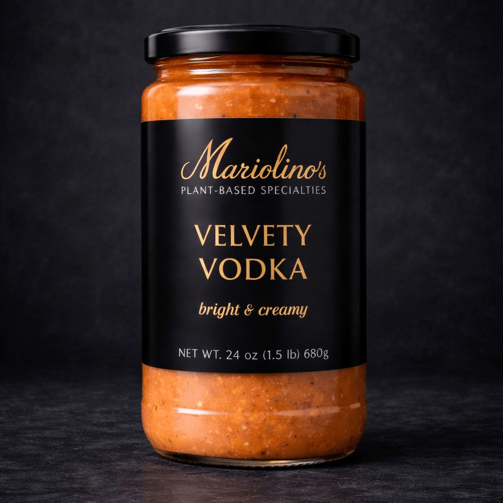 Mariolino's - Velvety Vodka Sauce