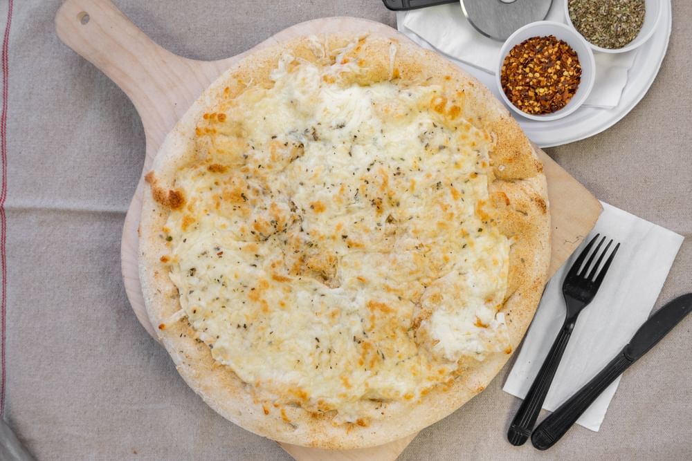 Vegetarian Pizza