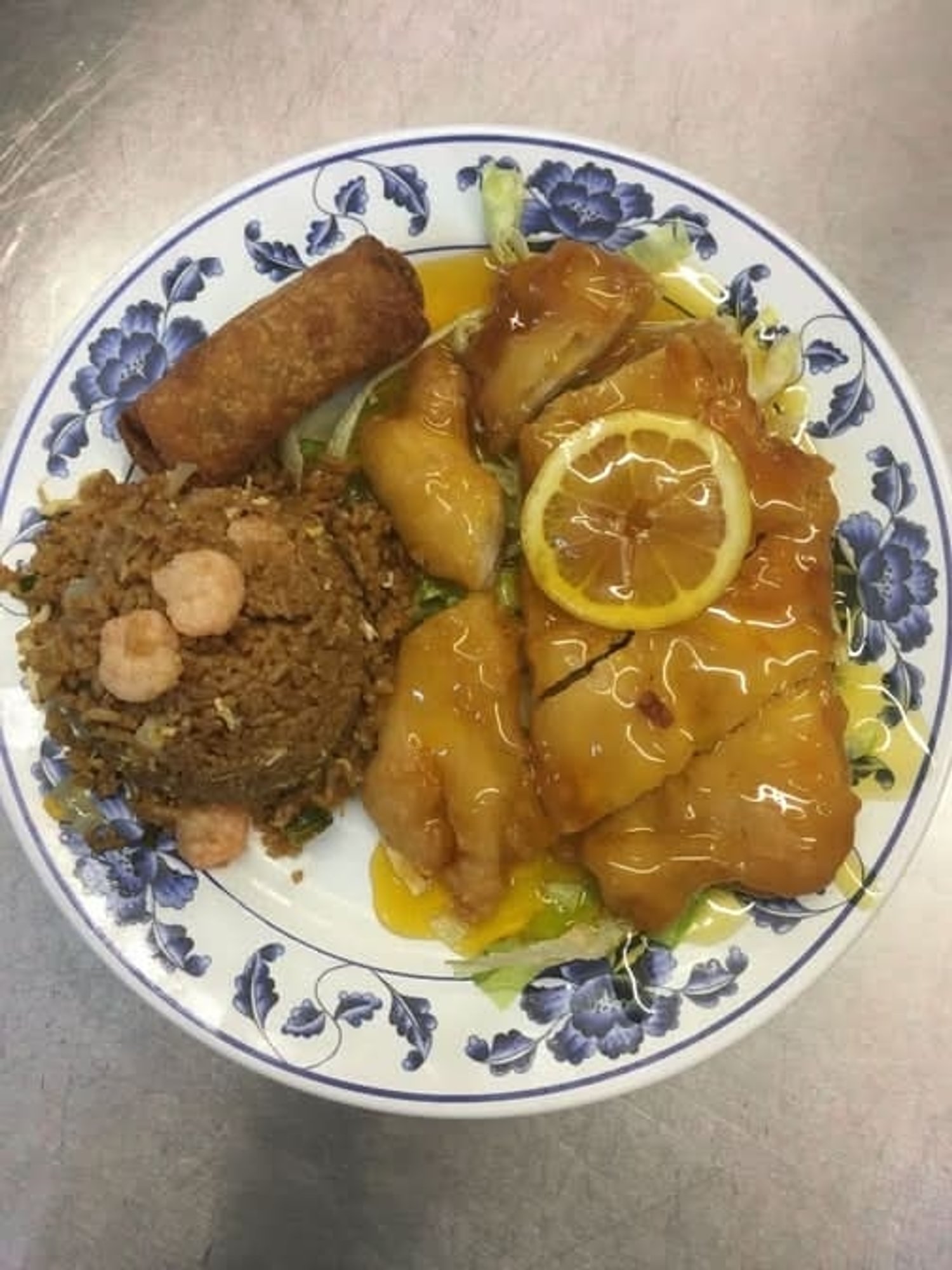 L5. Lemon Chicken