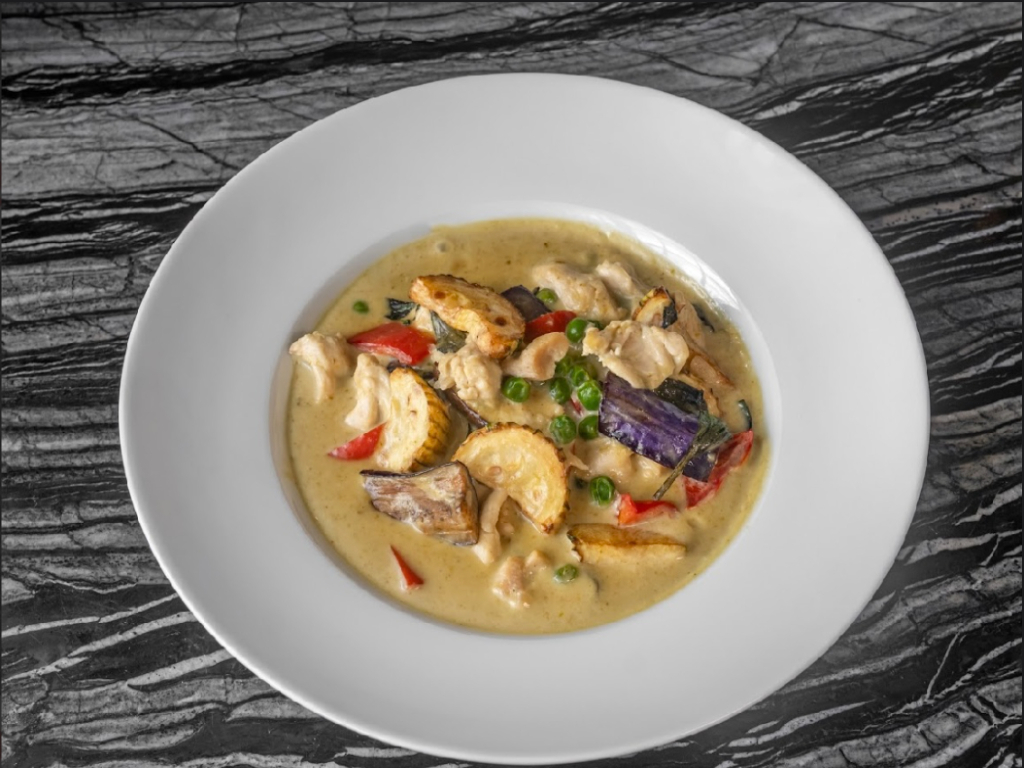 Green Curry