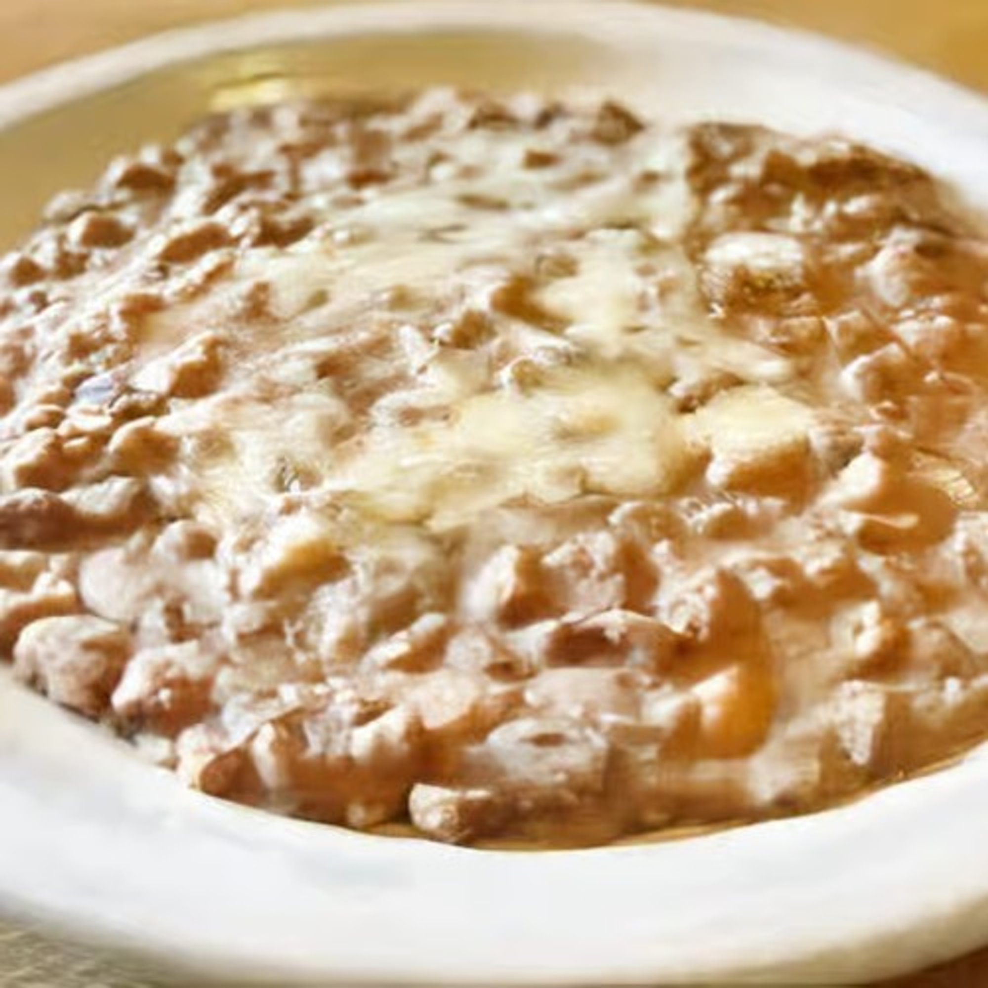 8a. Refried Beans