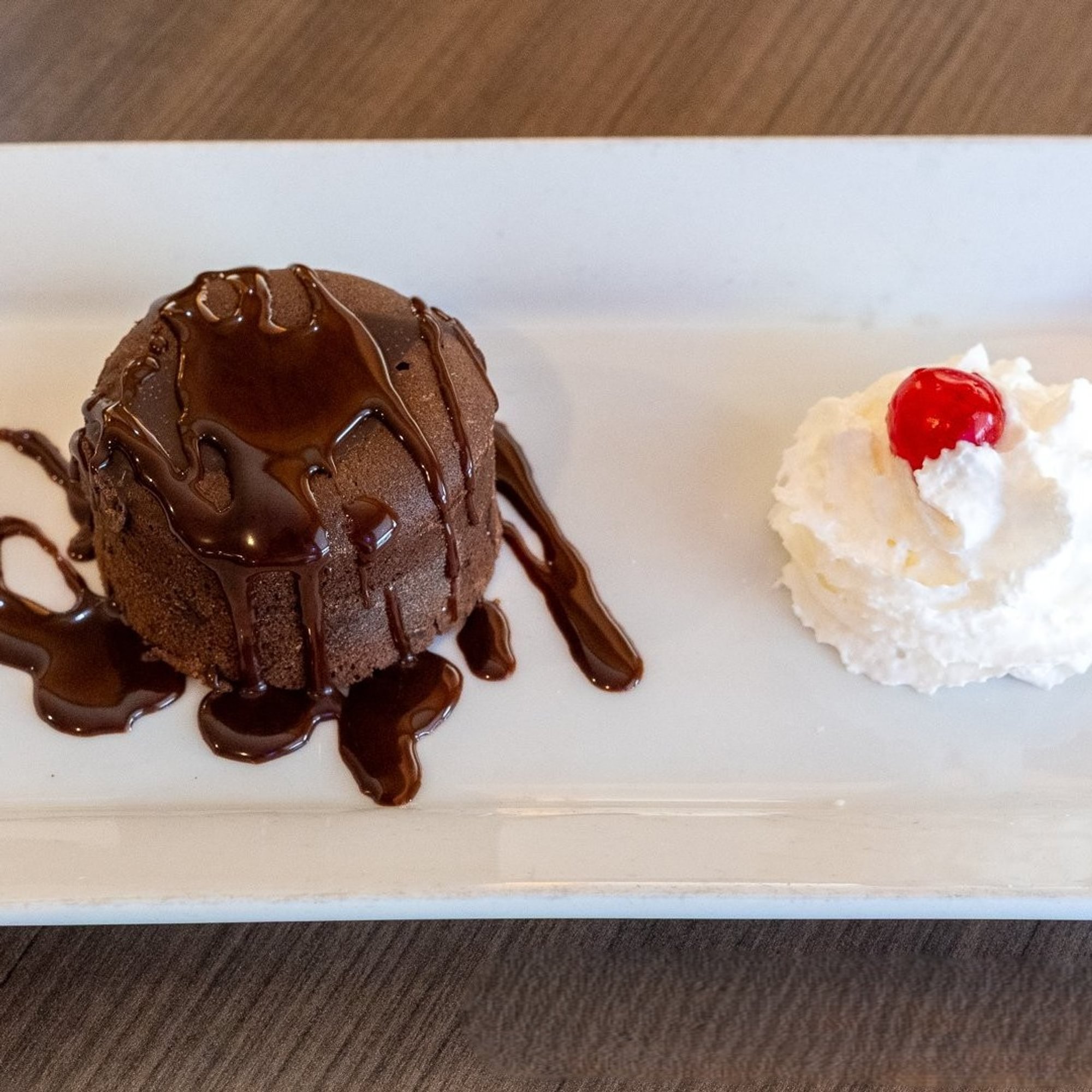 Chocolate Lava Cake