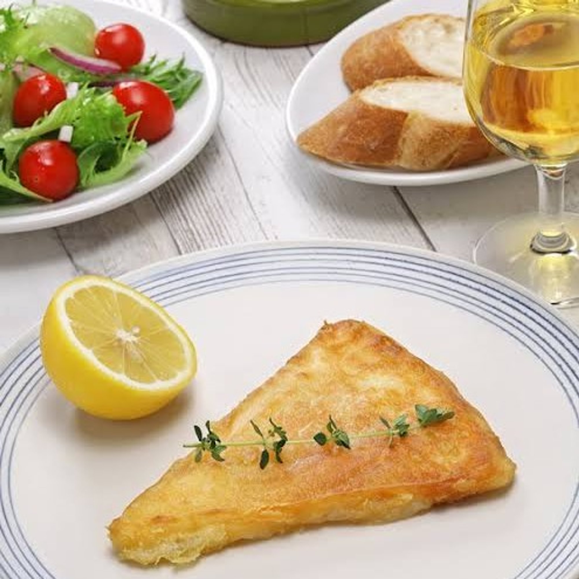 Saganaki