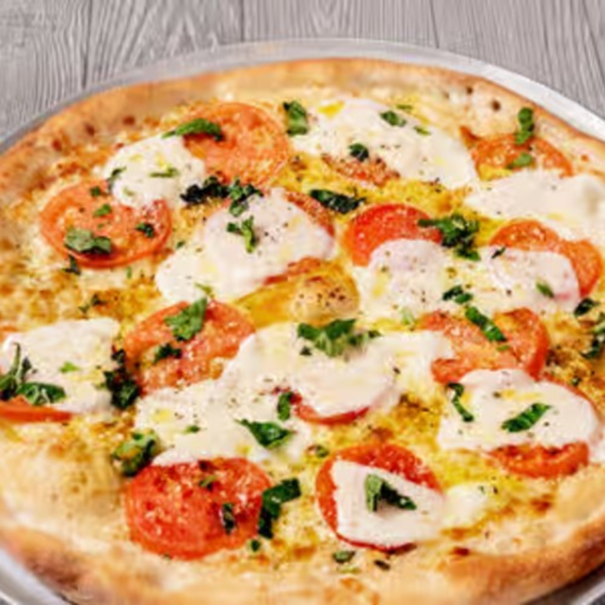 Caprese Pizza