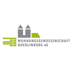 Logo von Wohnungsgenossenschaft Quedlinburg eG