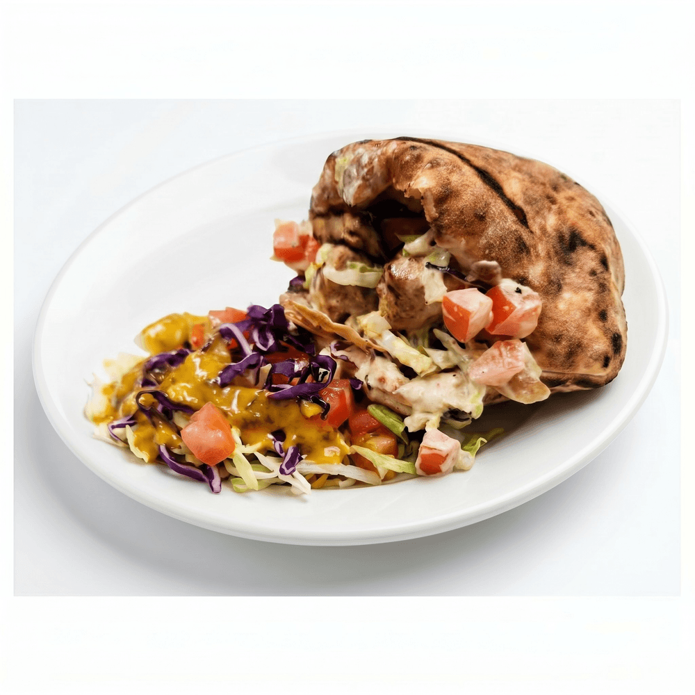 Chicken Shawarma Pita