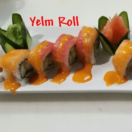 Eel Roll
