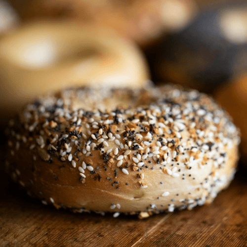 Single Bagels