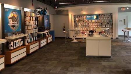 AT&T Store Photo