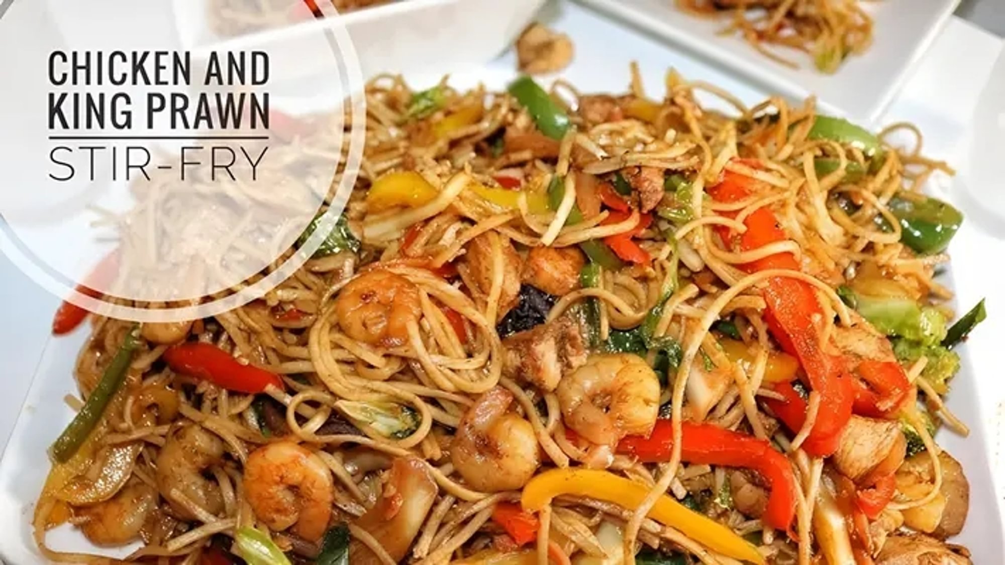 ADDA Special Noodles
