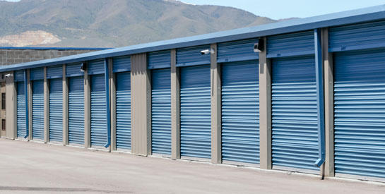 Overland Self Storage Photo