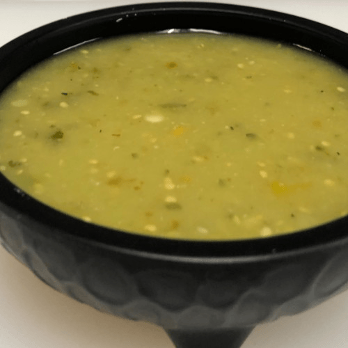 Salsa Verde Picante Lunch