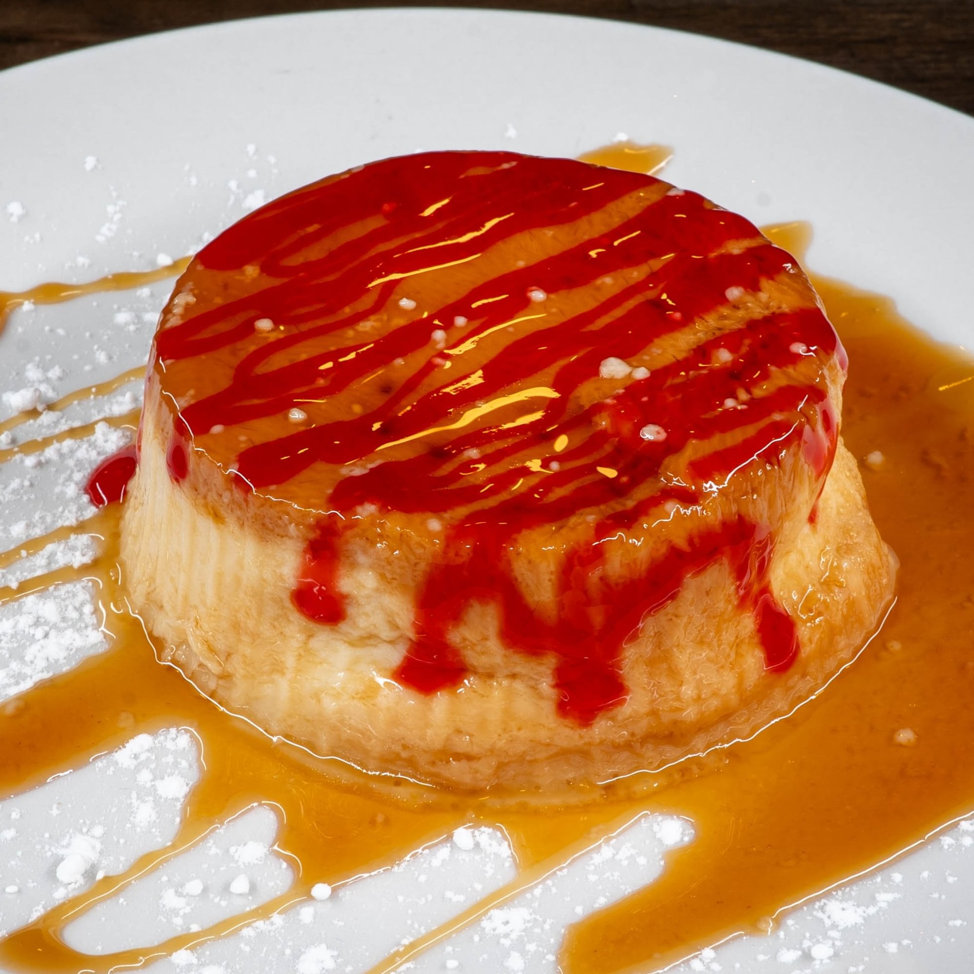 Flan