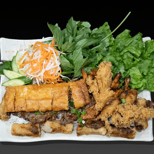 Saigon Bowl Appetizer