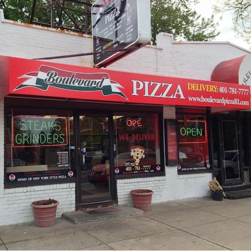 BOULEVARD PIZZA