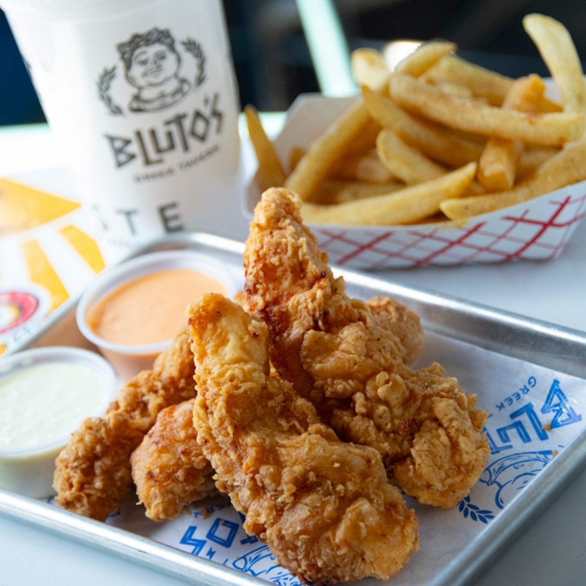 Chicken Tenders 3 Piece