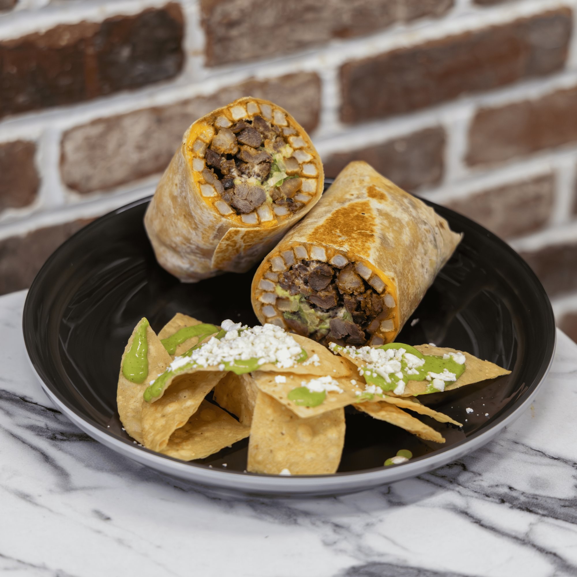 California Burrito