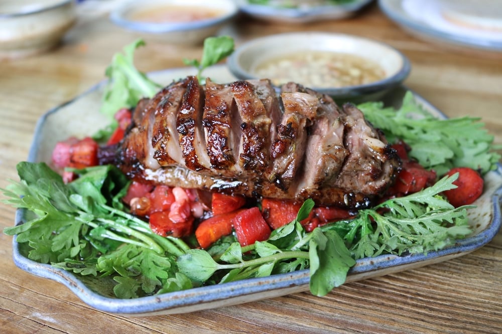 Chrysanthemum Premium Duck Roast