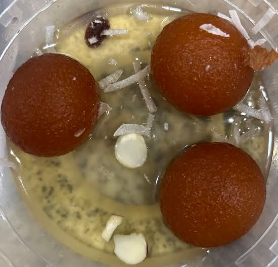 Gulab Jamun