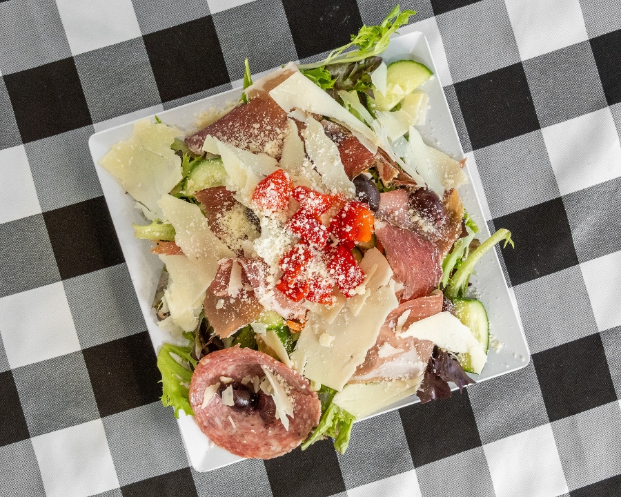 Small Antipasto Salad