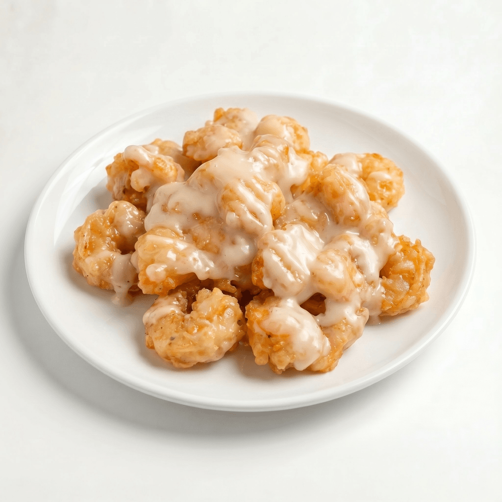 Coconut Shrimp
