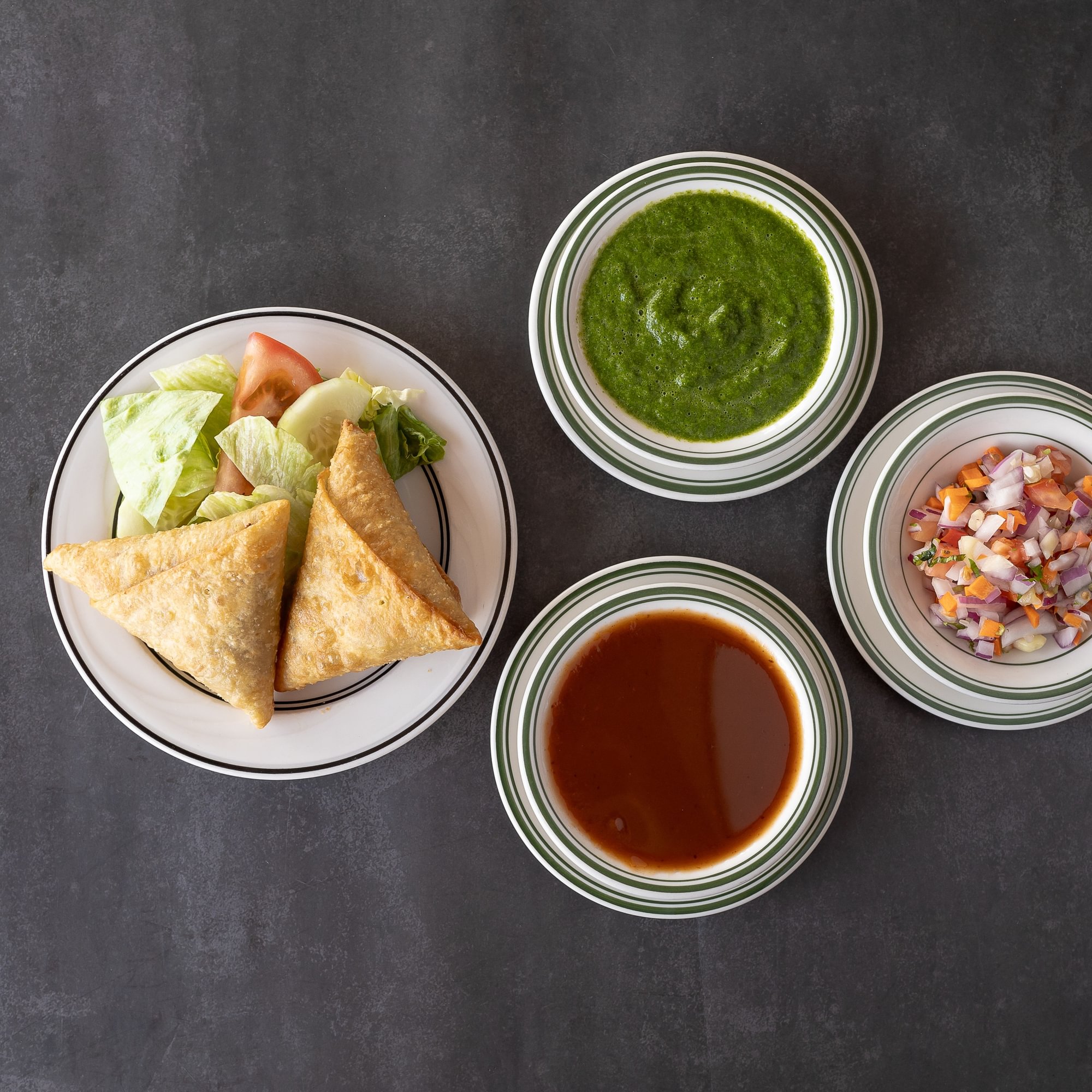 Meat Samosa