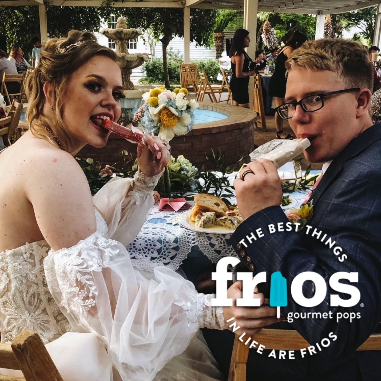 Frios Gourmet Pops South Boston Image