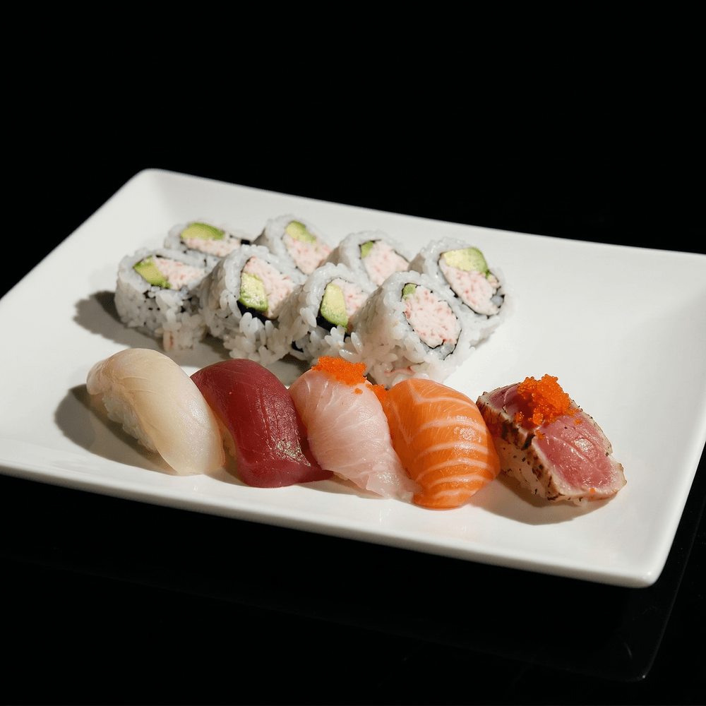 Sc.3. Sushi Combo