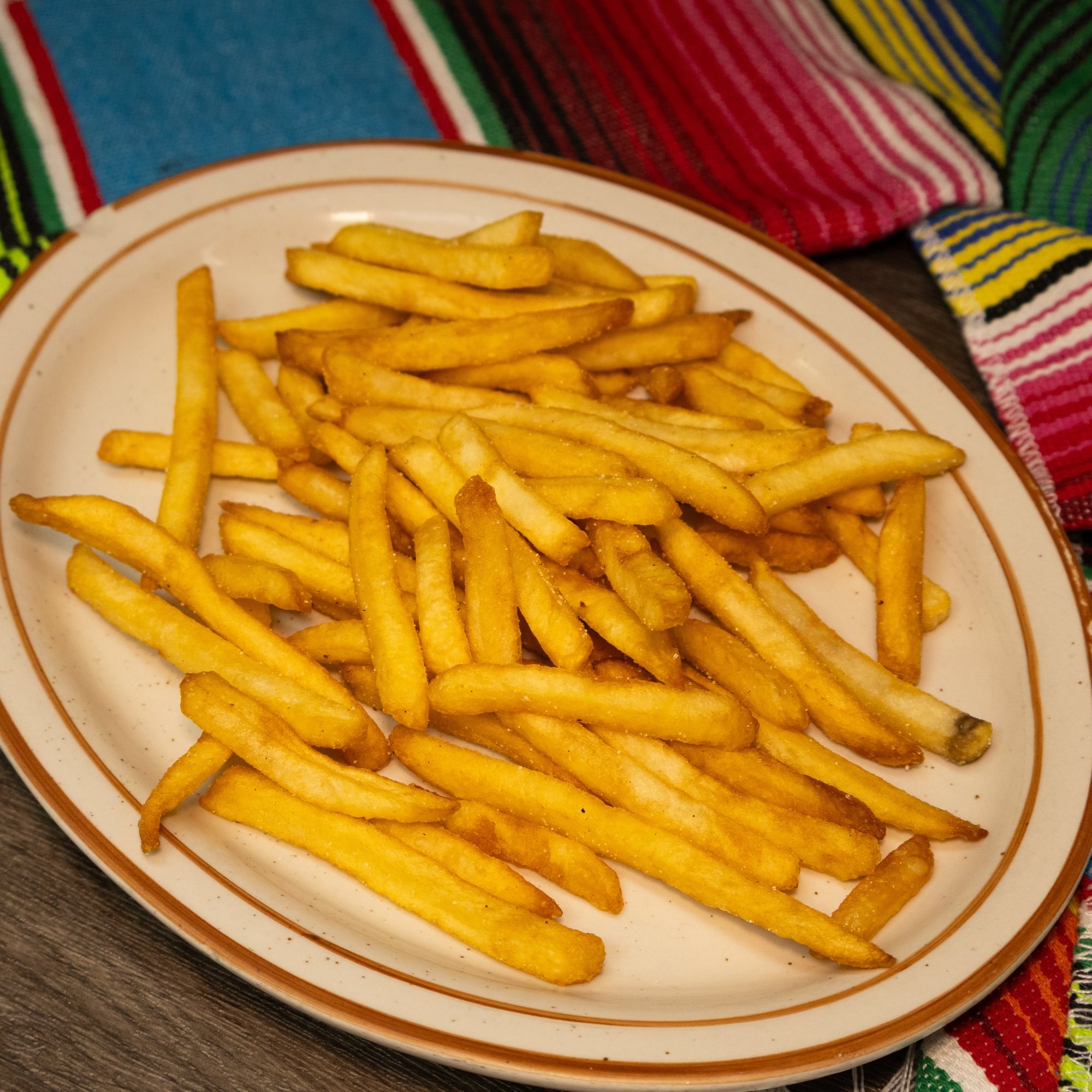 Papas Fritas | French Fries
