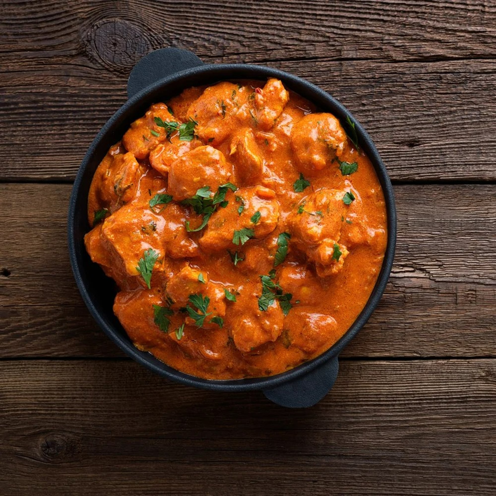 Butter Chicken (Serve with Rice)