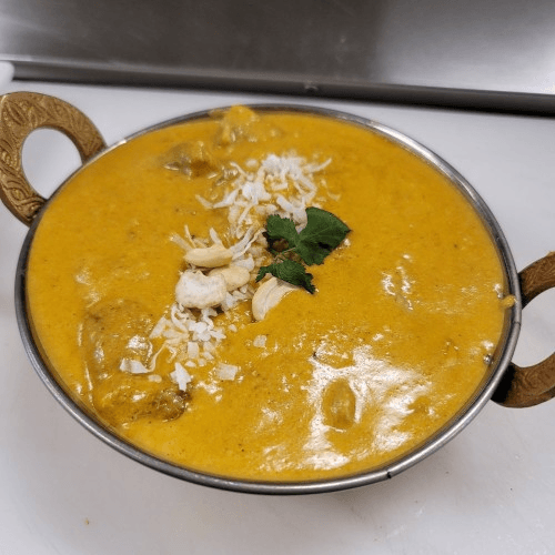 Chicken Korma -Kids