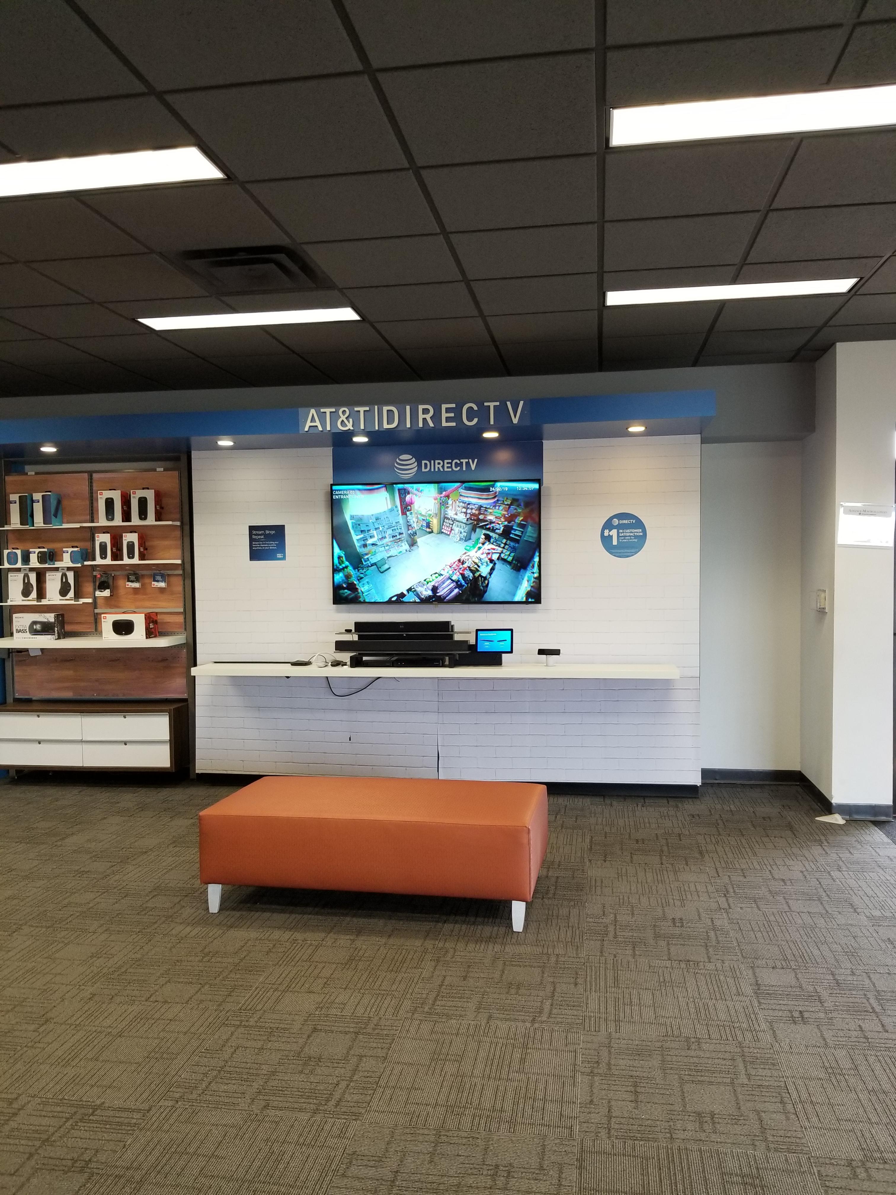 AT&T Store Photo