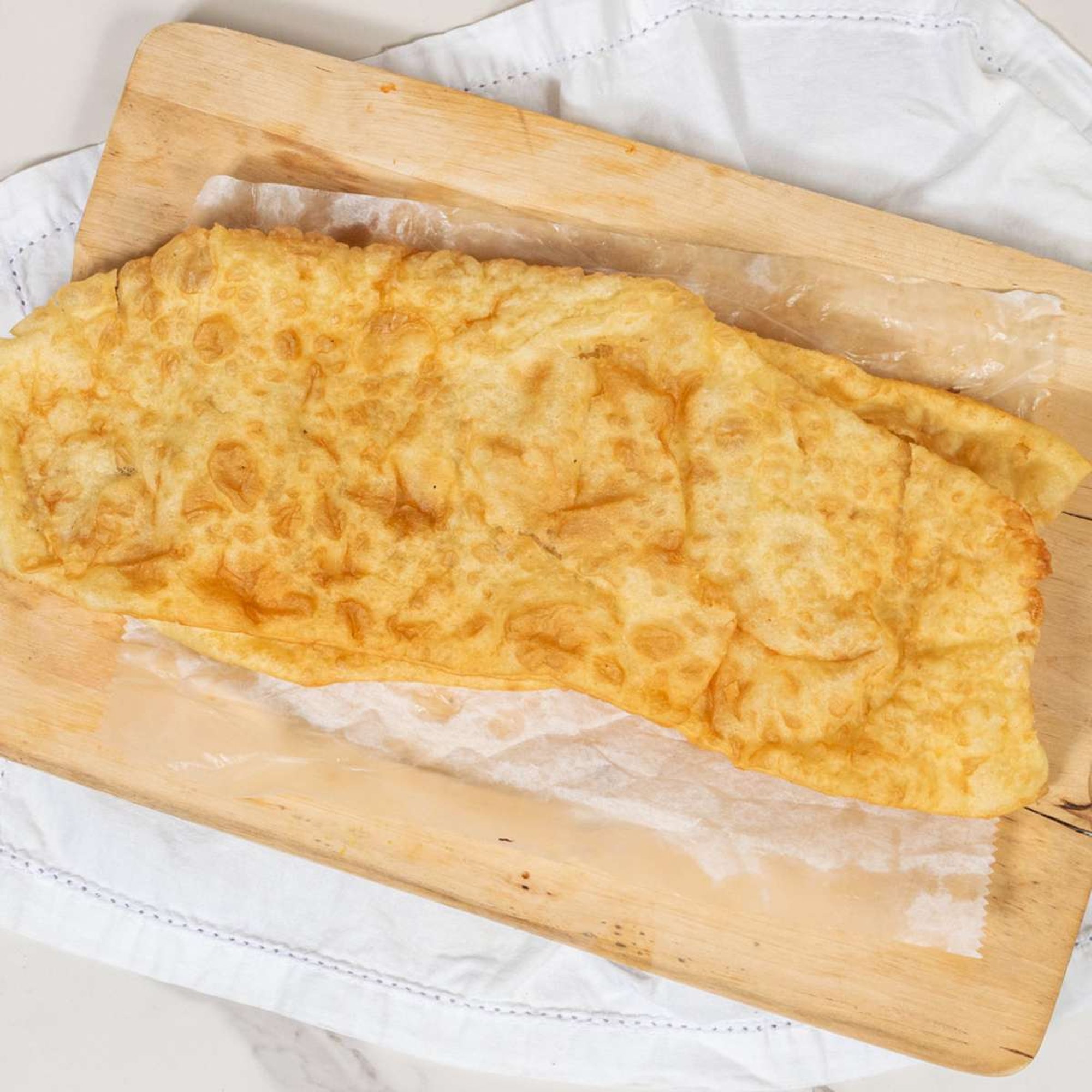 Butter Naan