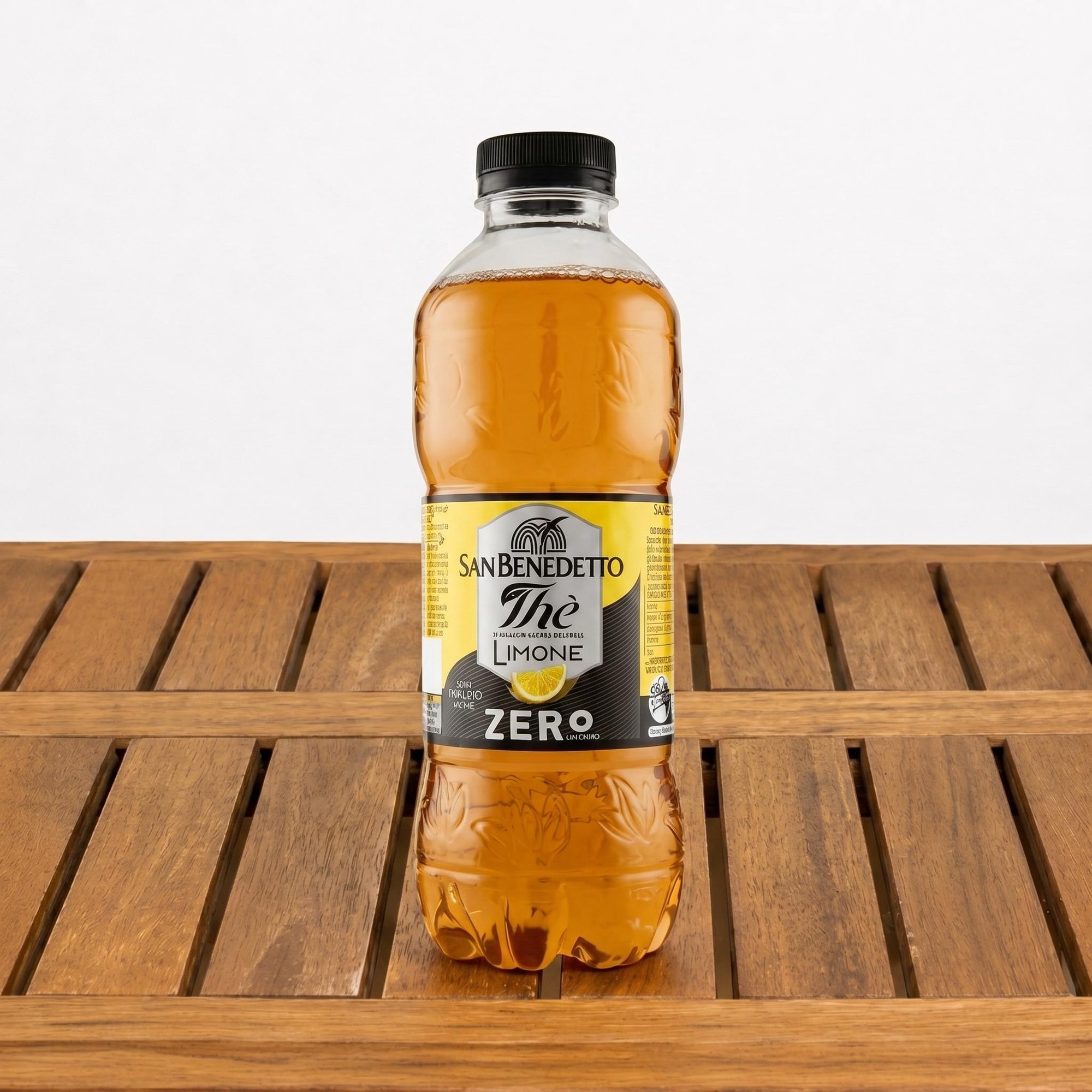 Lemon Iced Tea Sugar Free - San Benedetto
