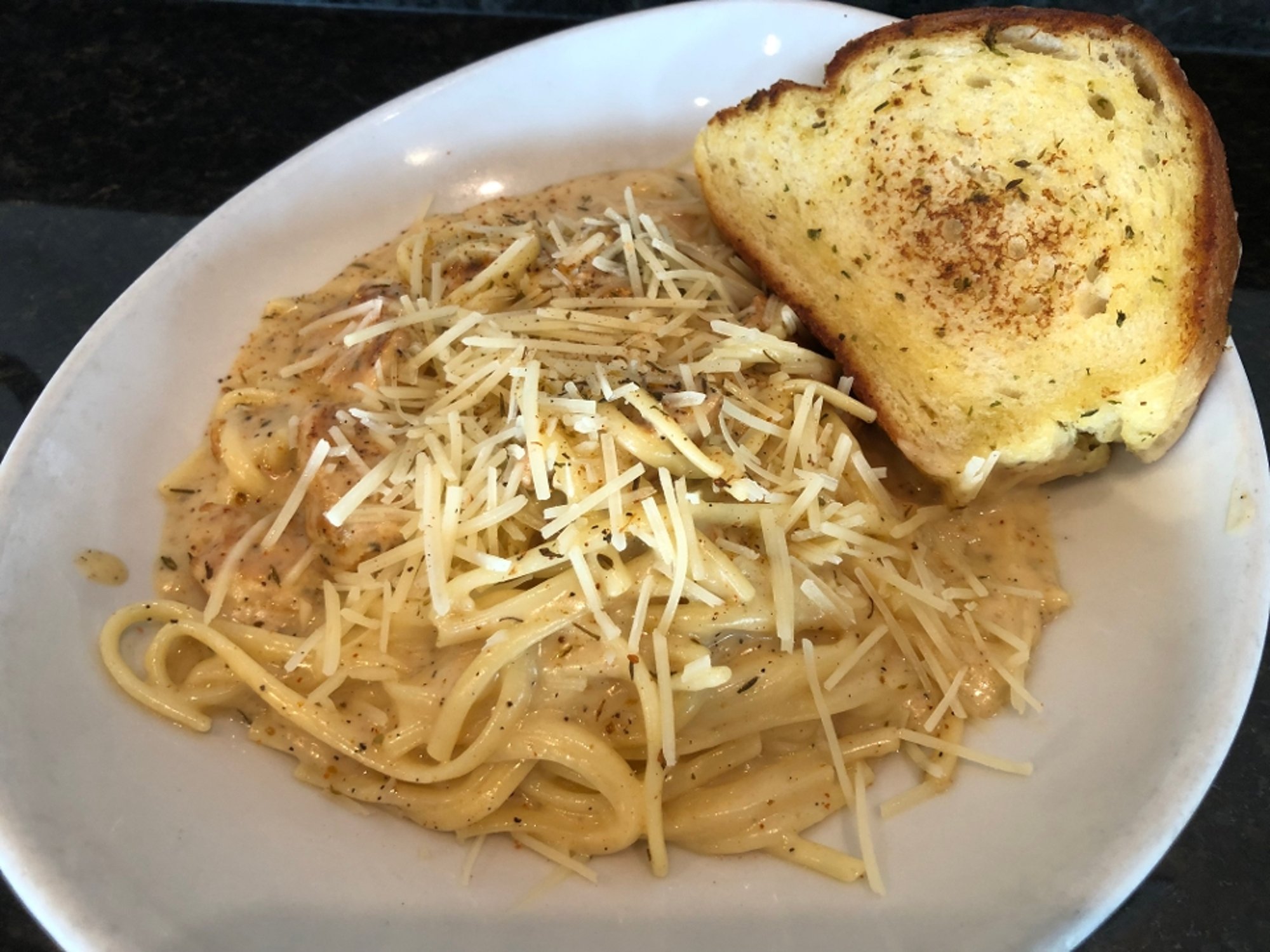 Shrimp Lafayette