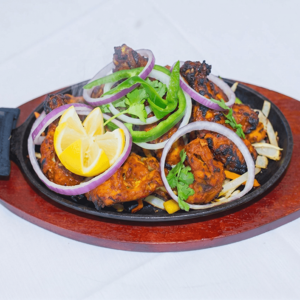 Tandoori Chicken