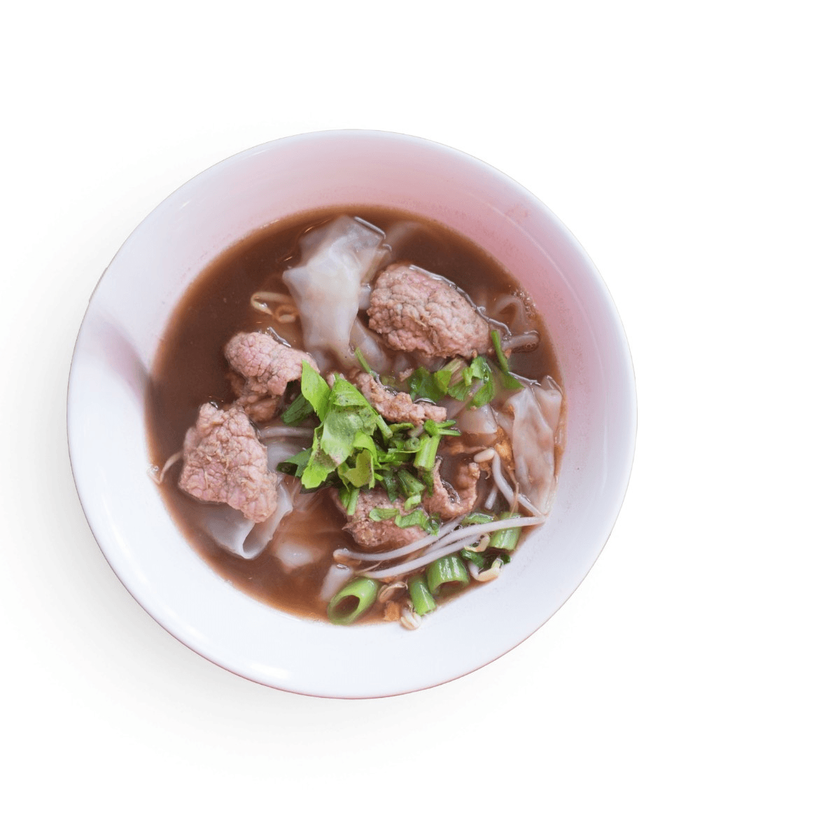 Boat Noodle Soup