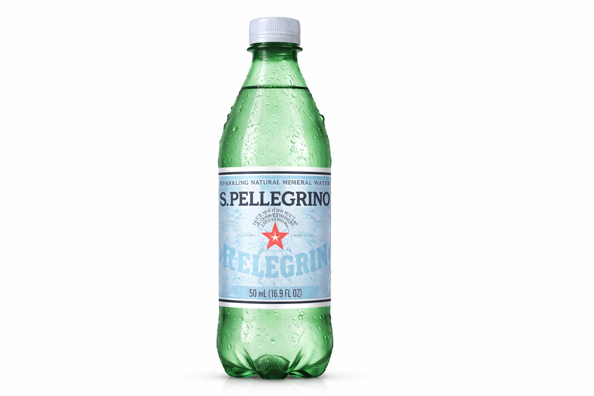 Pellegrino Sparkling Water 16.9 oz