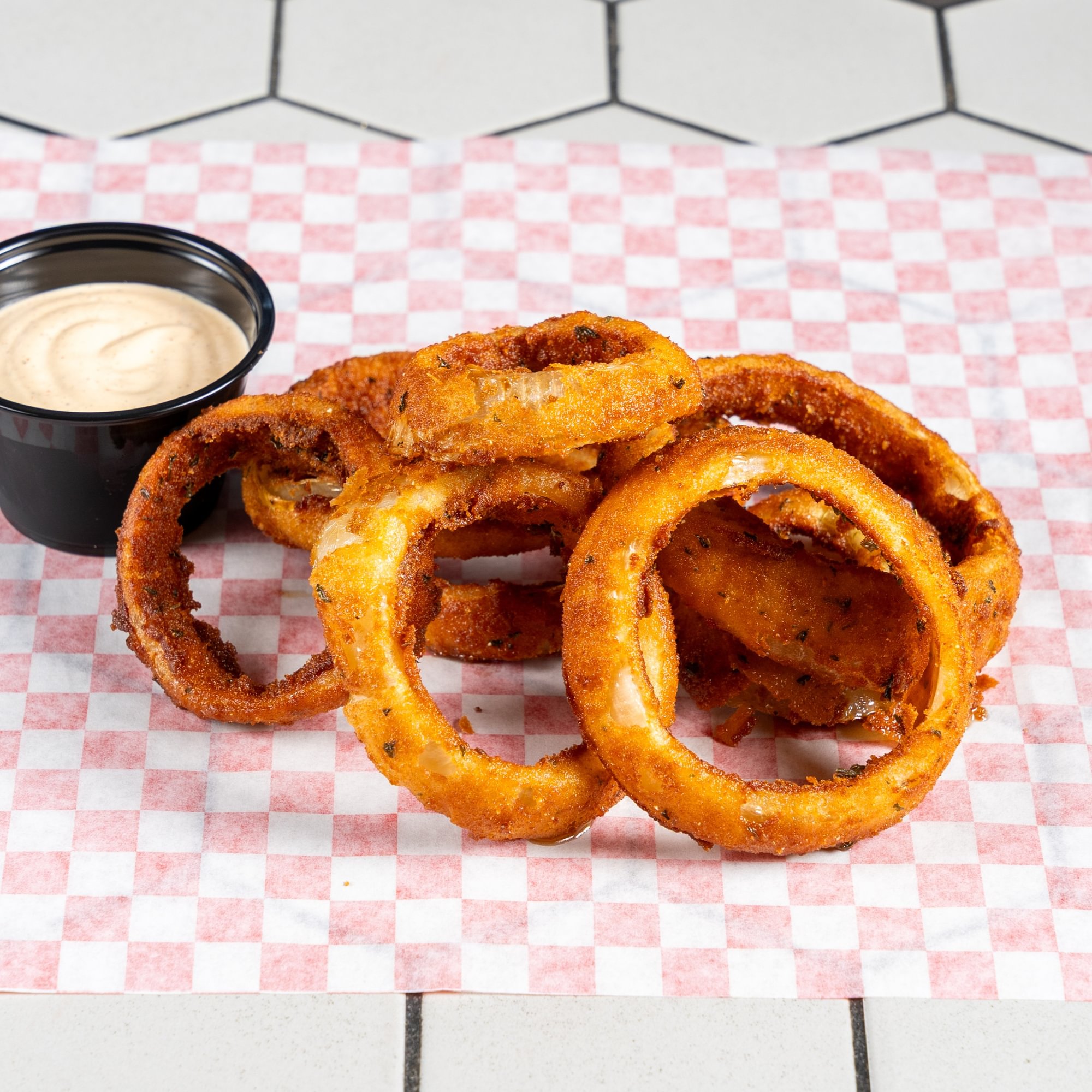 Onion Rings