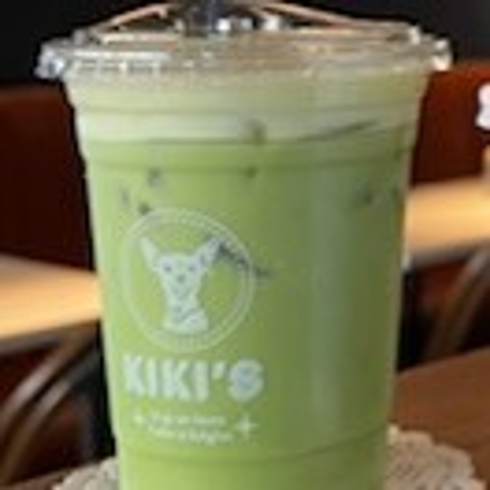 Regular Matcha Latte