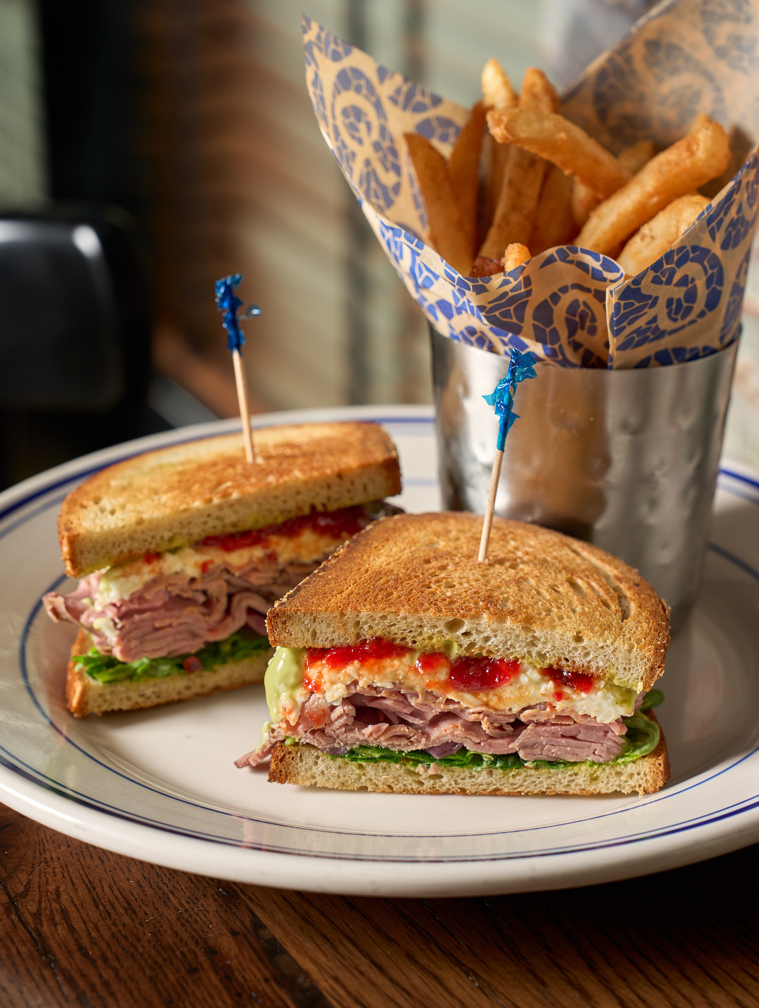 ROAST BEEF