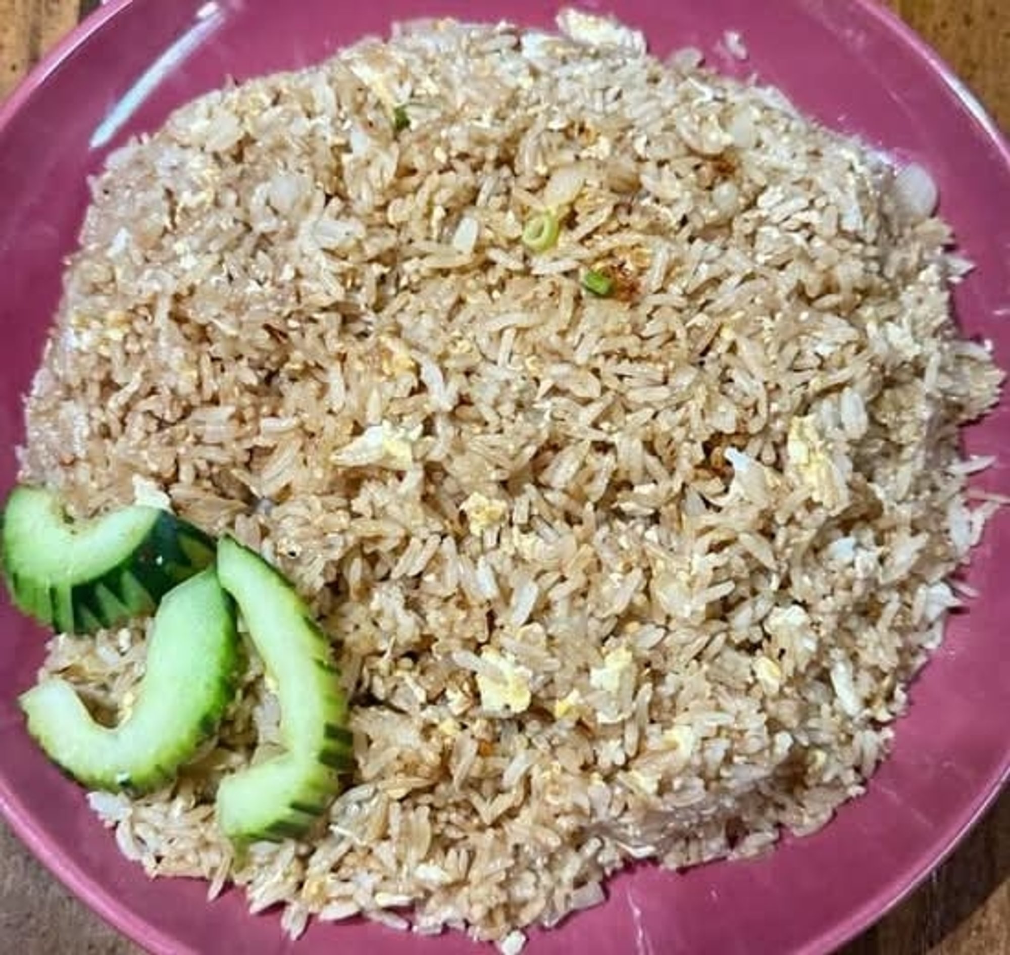 Fried Rice with Egg