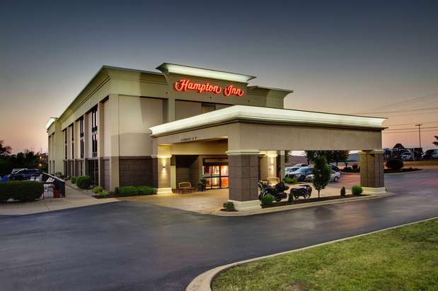 Images Hampton Inn Lebanon