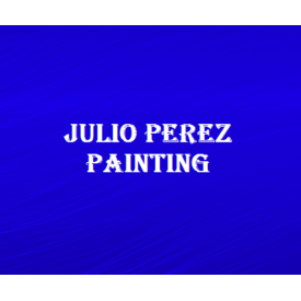 Julio Perez Painting Logo