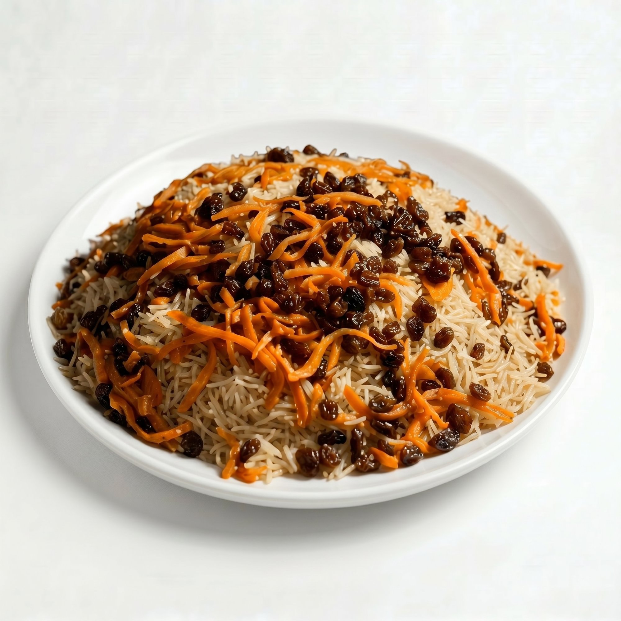 Qabuli Palow Plate